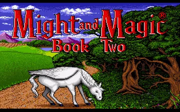 Might and Magic II - Gates to Another World_Disk1 screen shot title